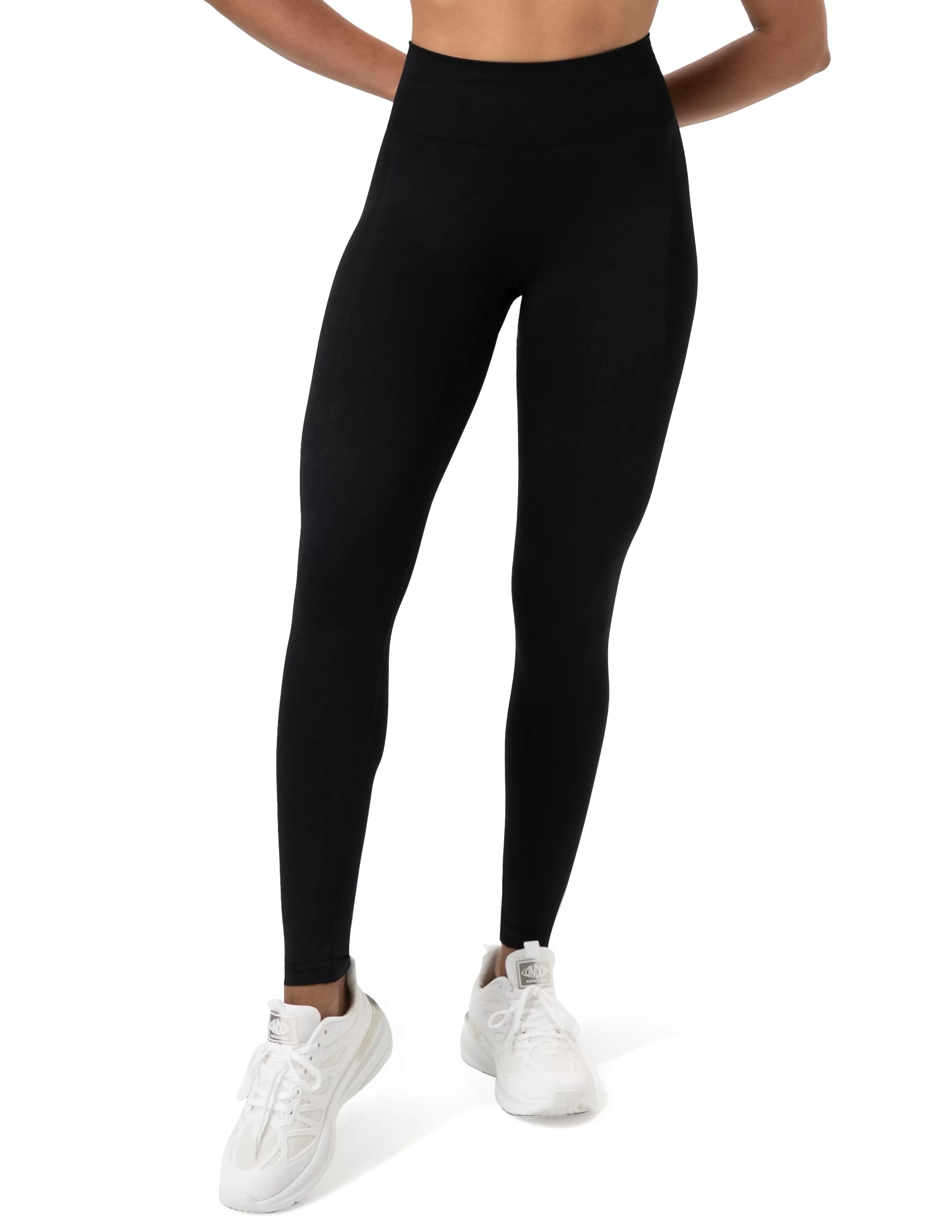 High Waisted Tummy Control Seamless Leggings