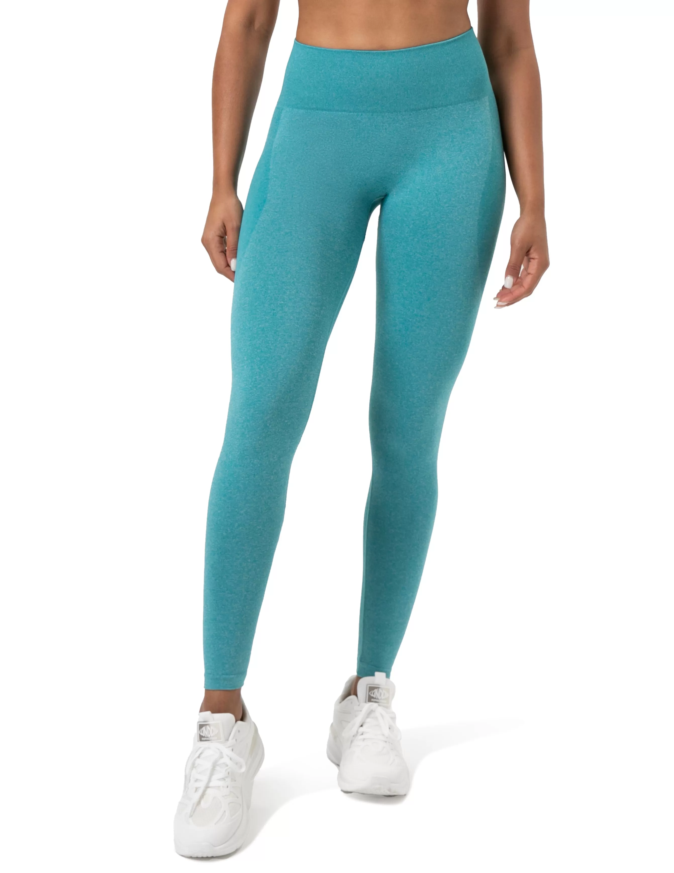 High Waisted Tummy Control Seamless Leggings