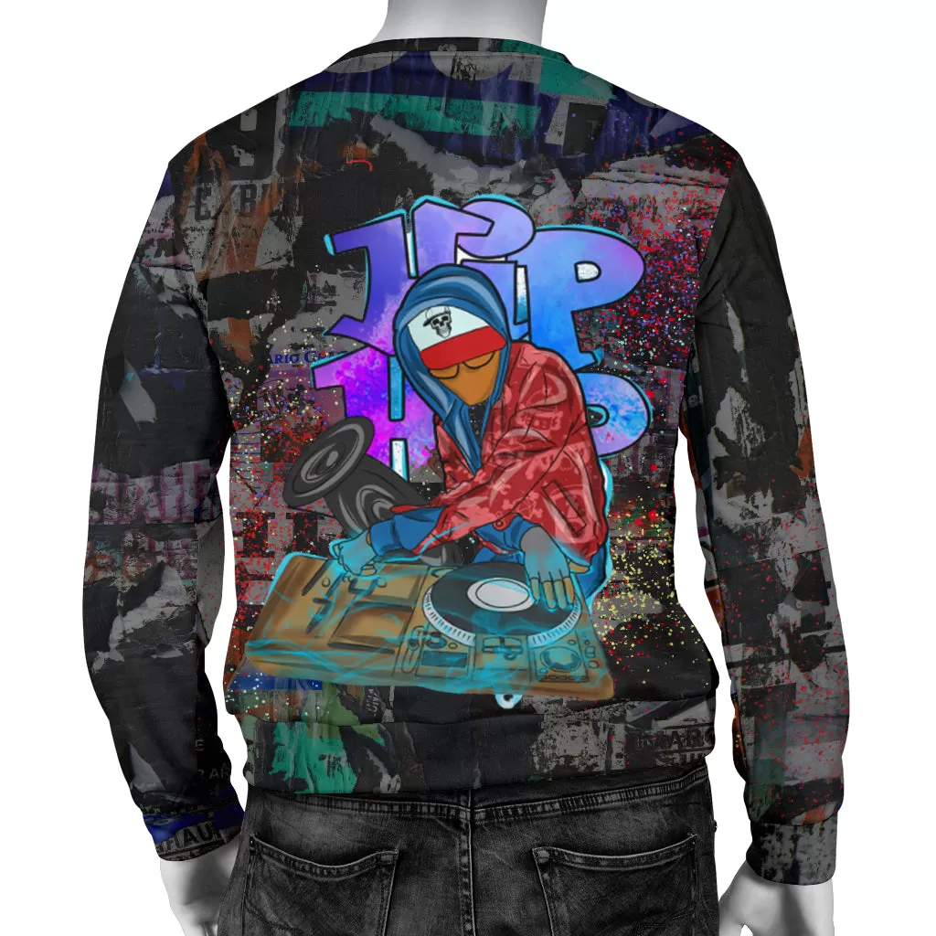 Hip Hop Luxury Jacket