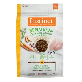 Instinct Be Natural Pollo 6 Kg Para Gatos