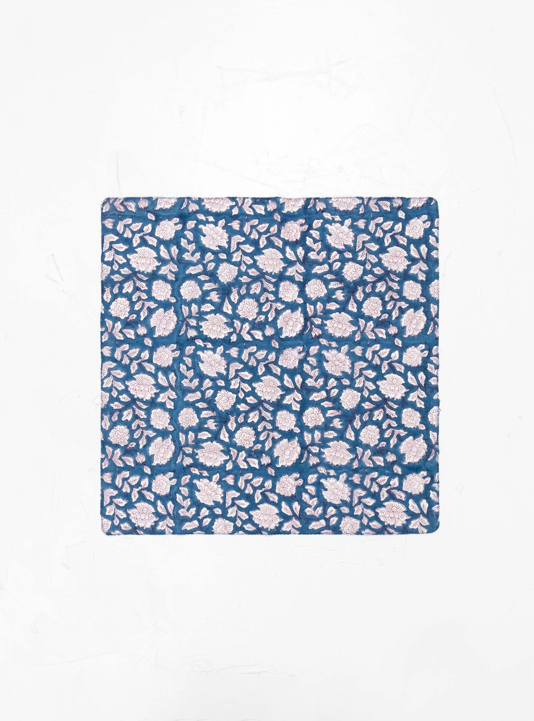 Iris Azur Napkins Set of 4