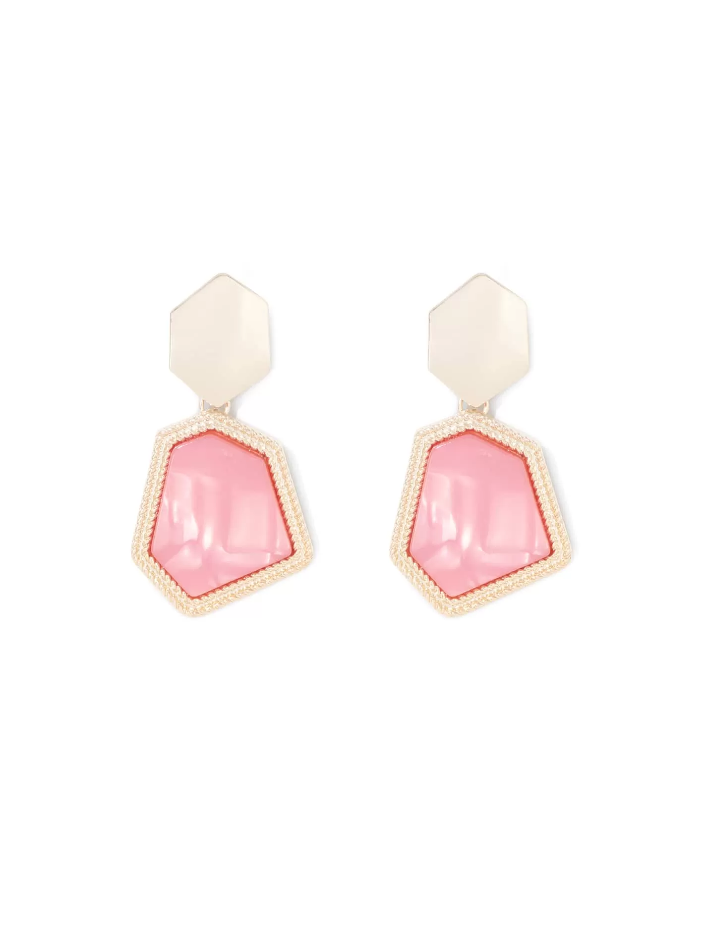 Julie Geo Acrylic Earrings