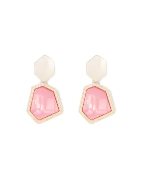 Julie Geo Acrylic Earrings