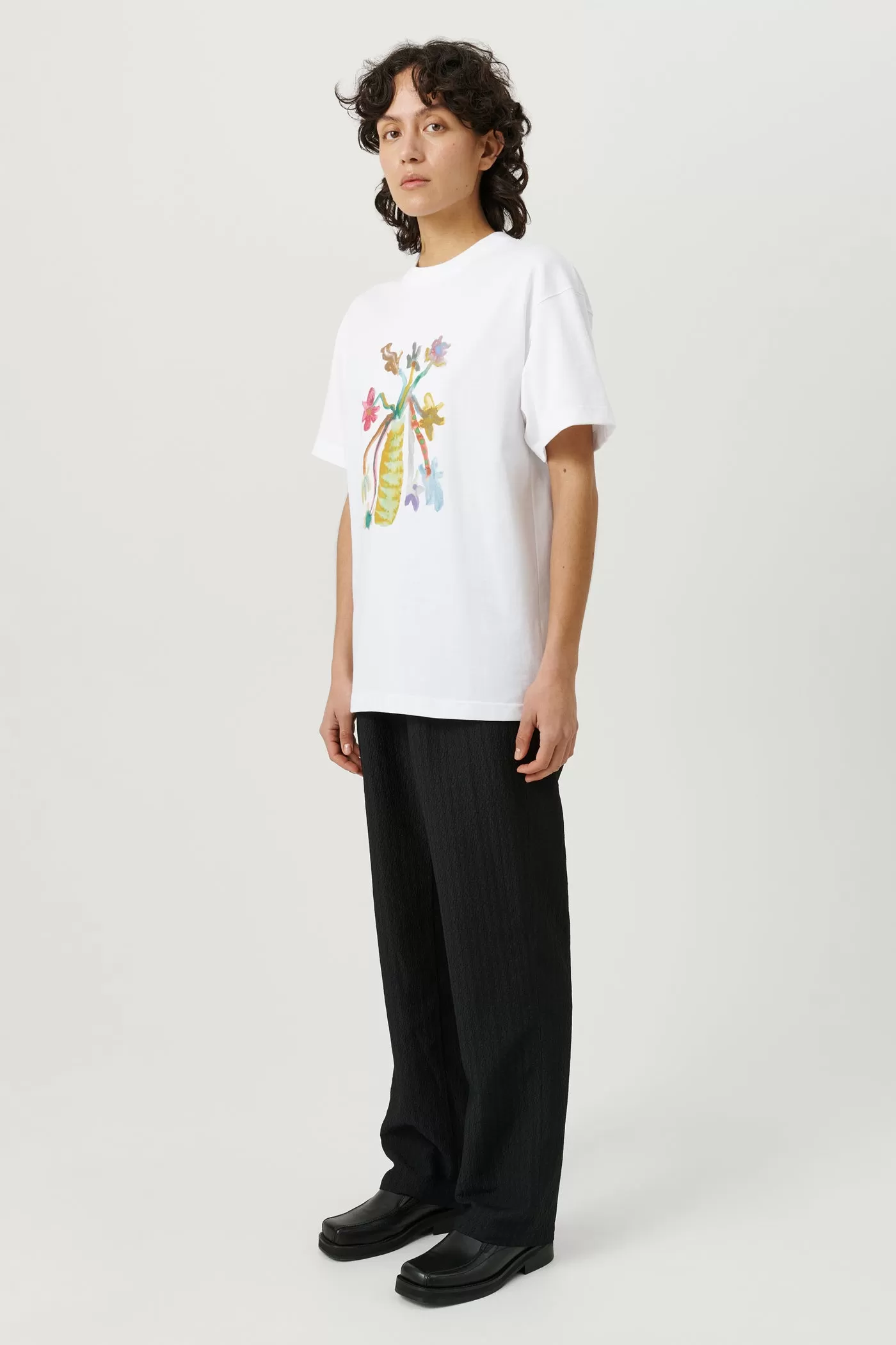 KAI FLOWER T-shirt