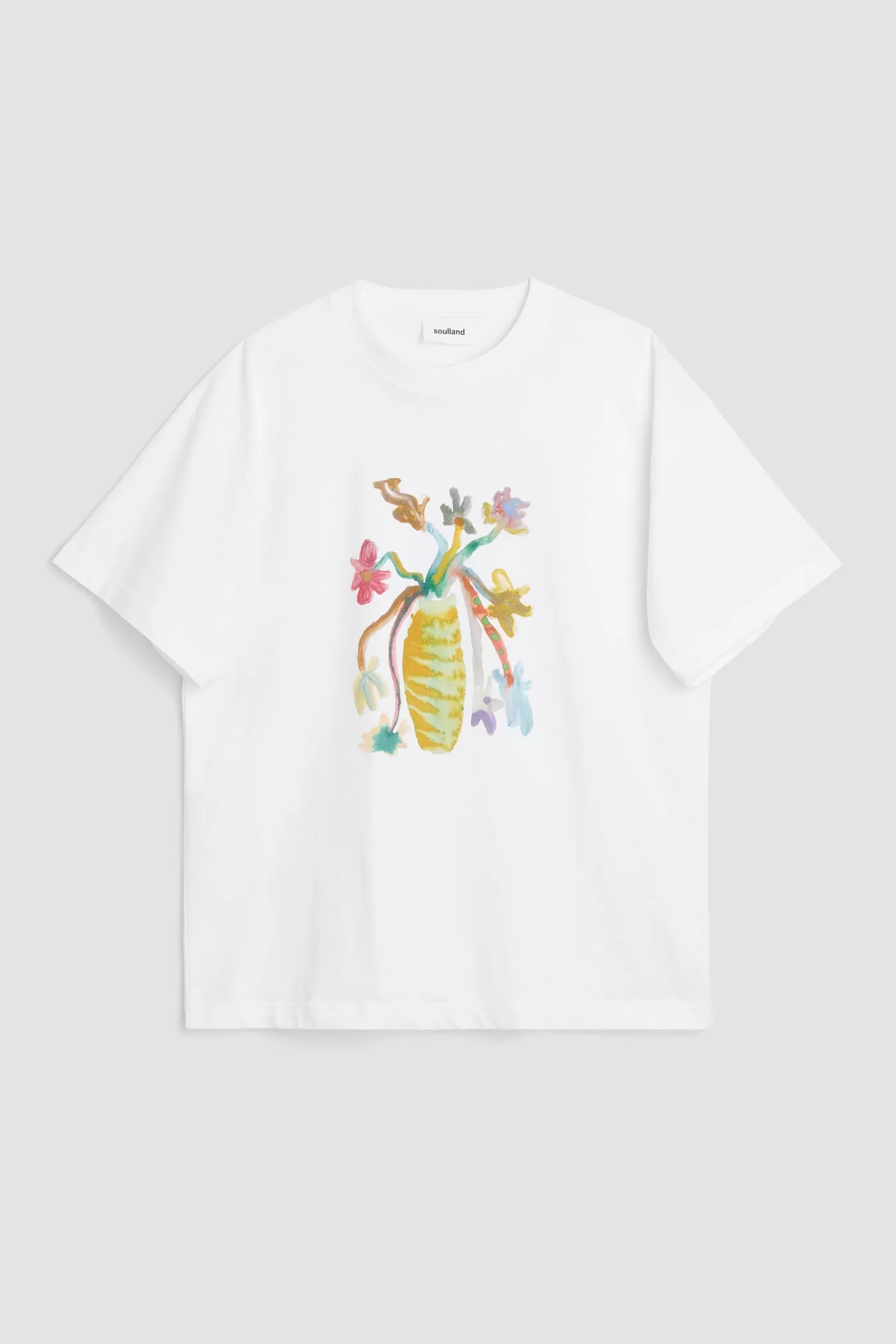 KAI FLOWER T-shirt