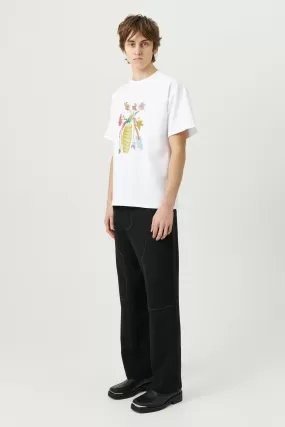 KAI FLOWER T-shirt