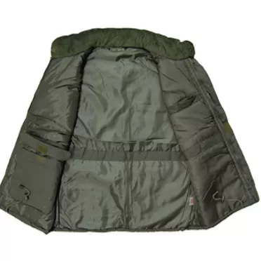 Kerosene Quilted Lined Mullti Pocket Bodywarmer