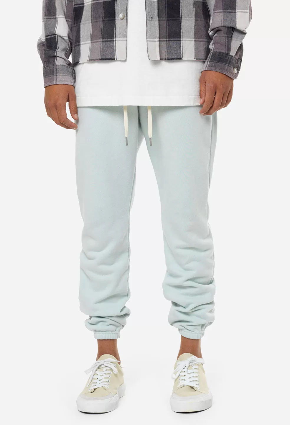 LA Sweatpants / Glacier