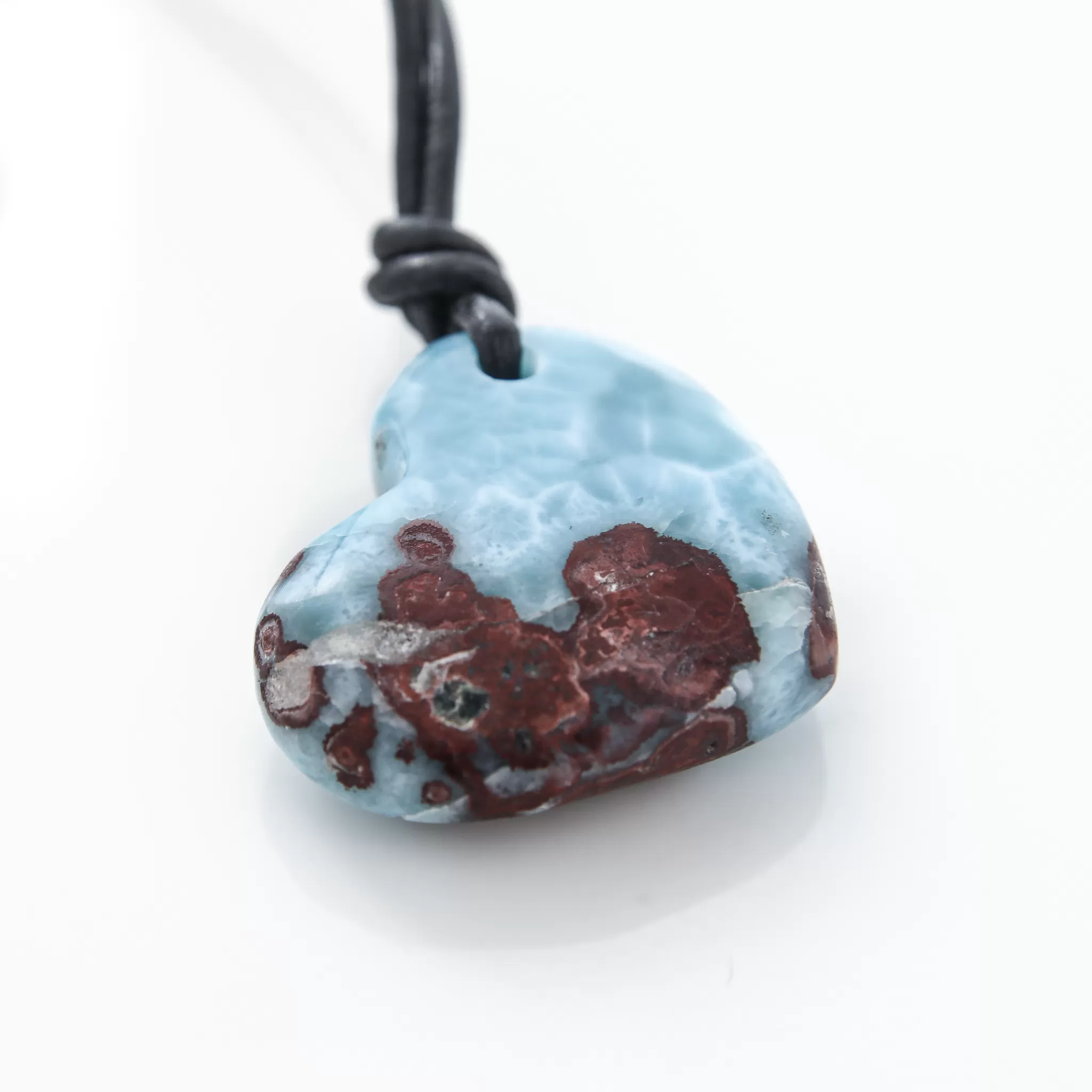 Larimar Necklace Quinn