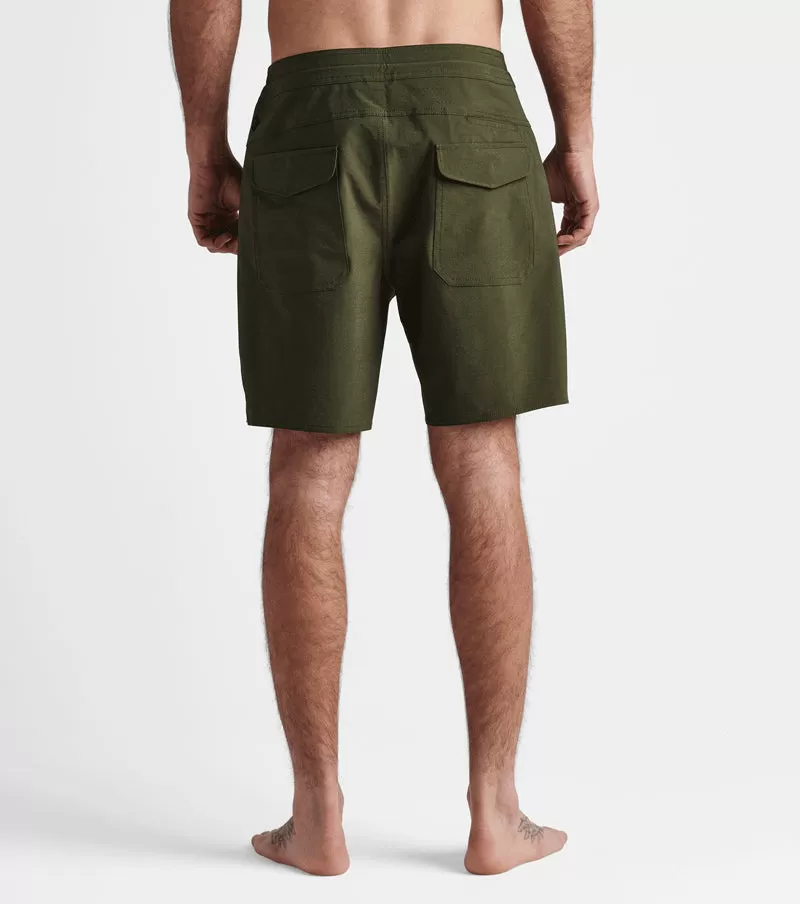 Layover Trail 3.0 18'' Hybrid Travel Shorts Packable