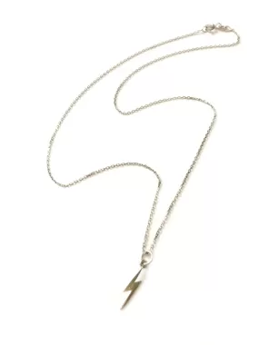 Lightning Bolt Necklace