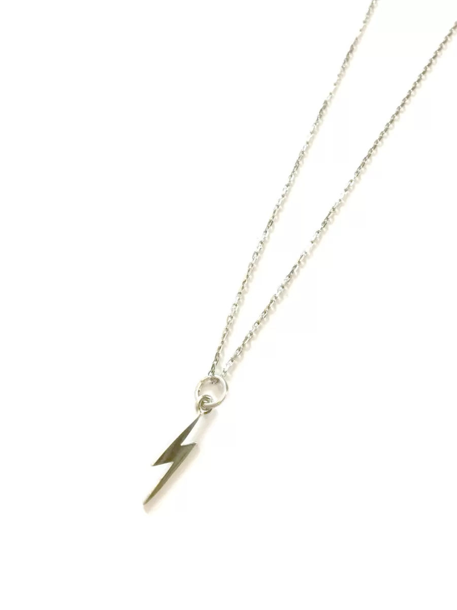 Lightning Bolt Necklace