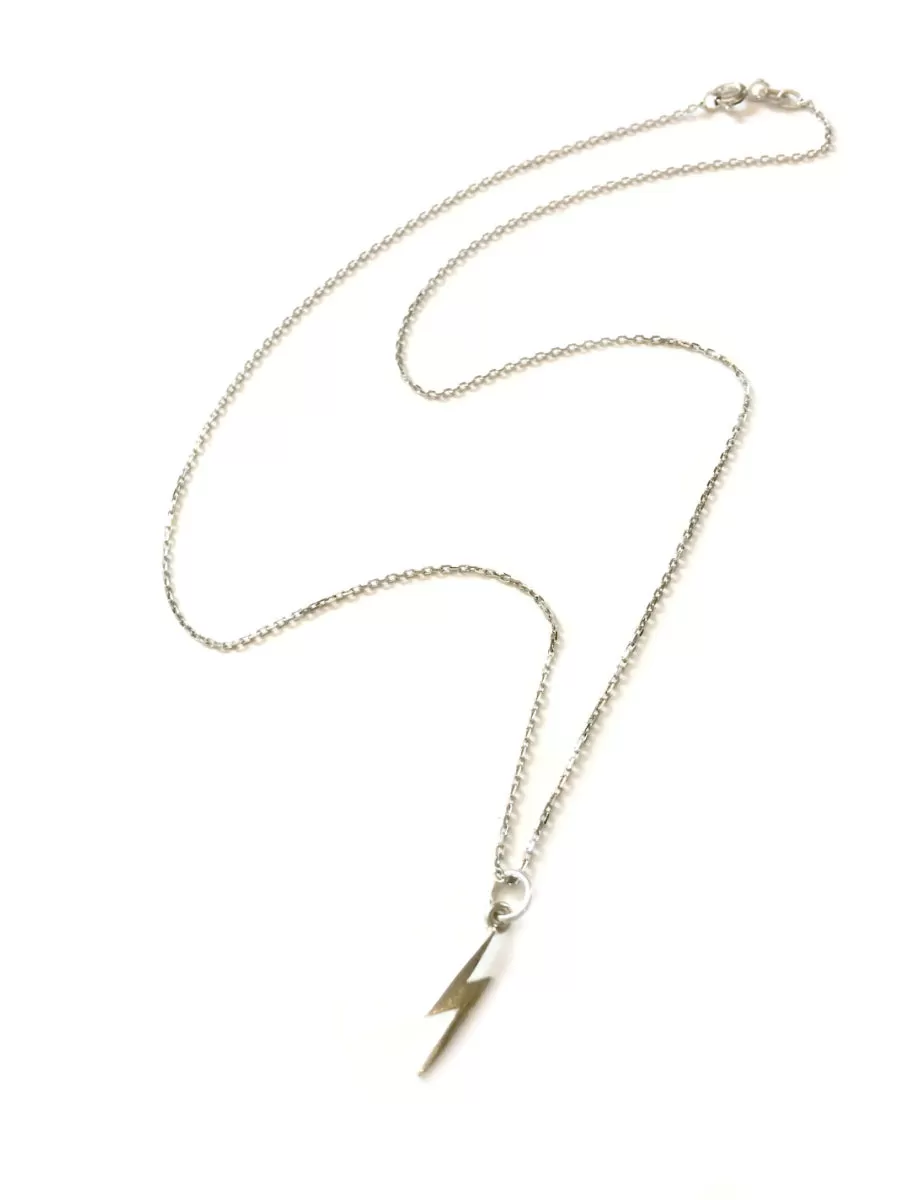 Lightning Bolt Necklace