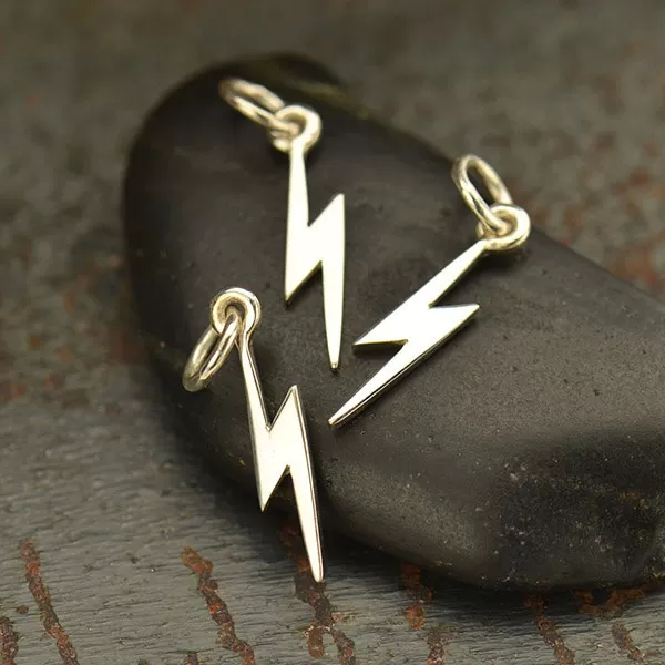 Lightning Bolt Necklace