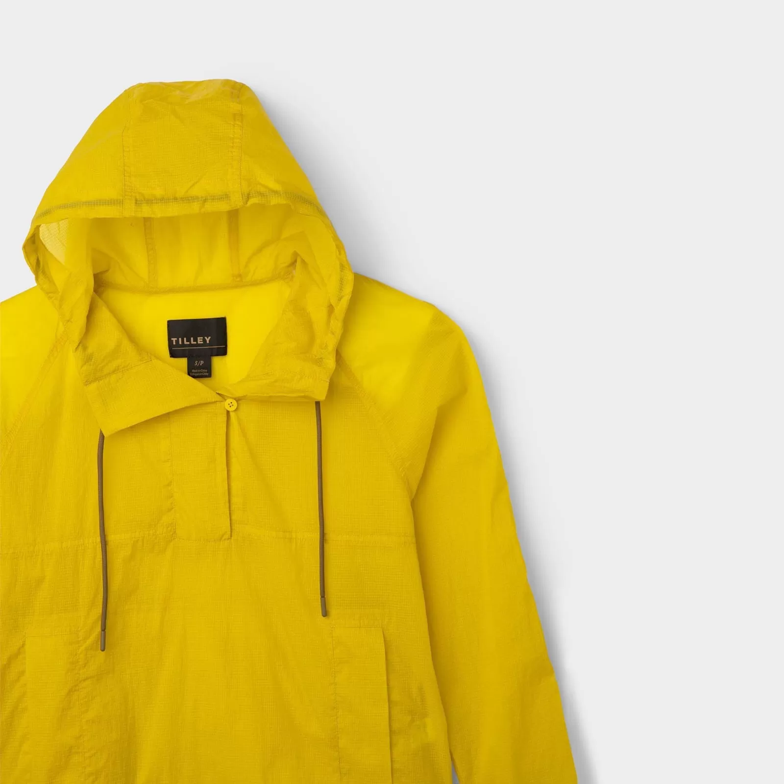 Lightweight Ripstop Anorak