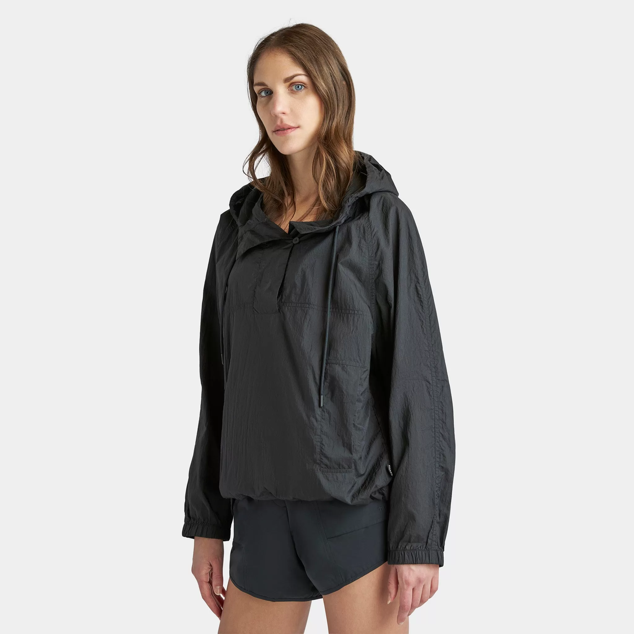 Lightweight Ripstop Anorak