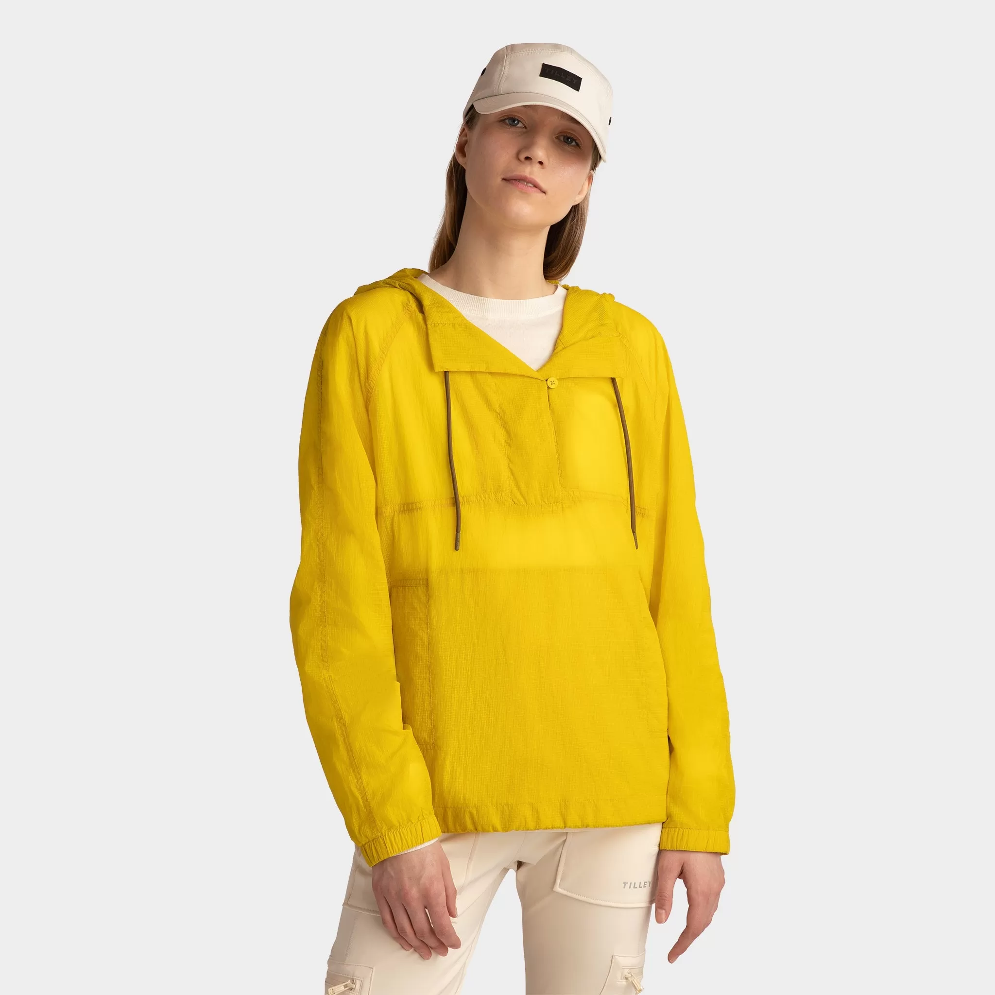 Lightweight Ripstop Anorak