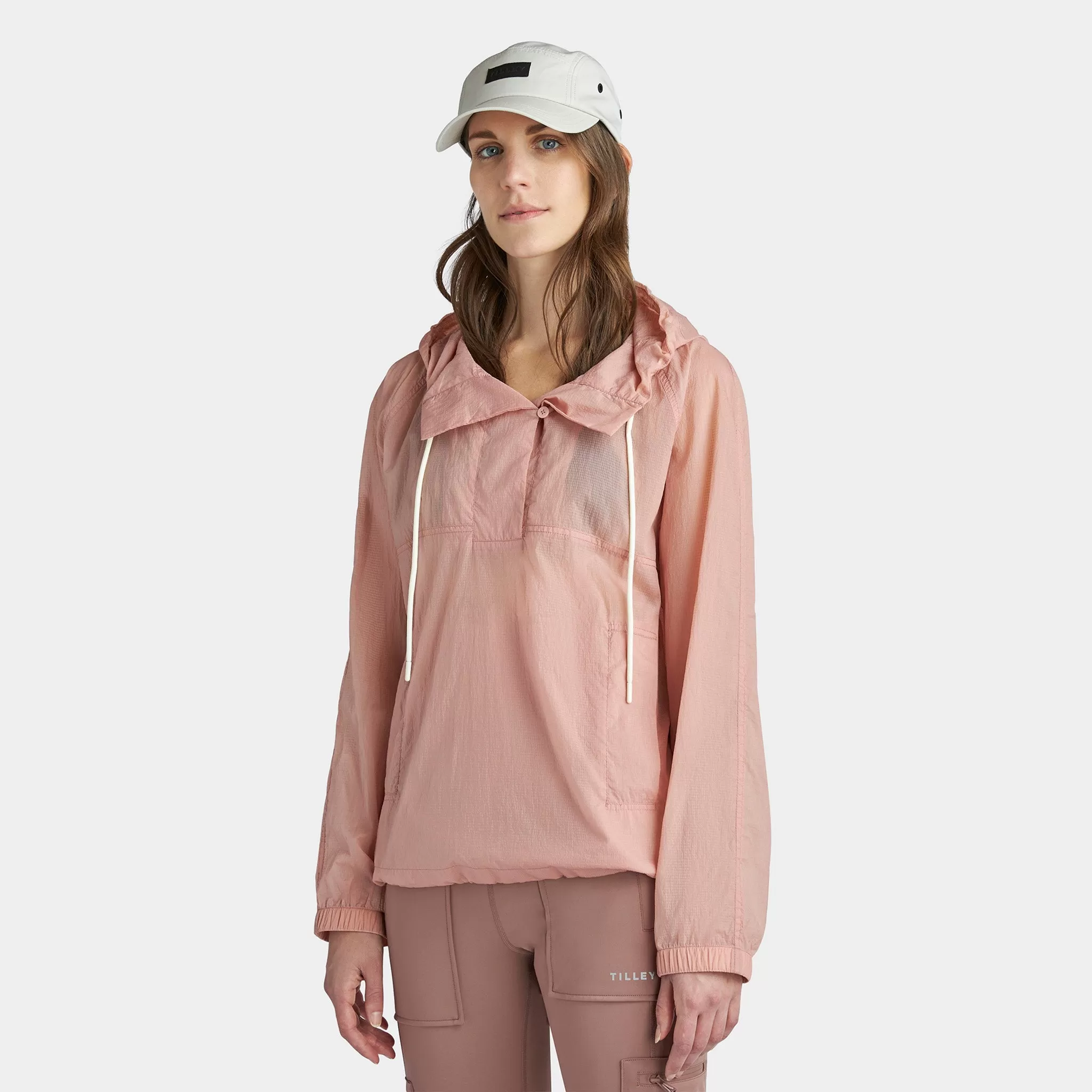 Lightweight Ripstop Anorak