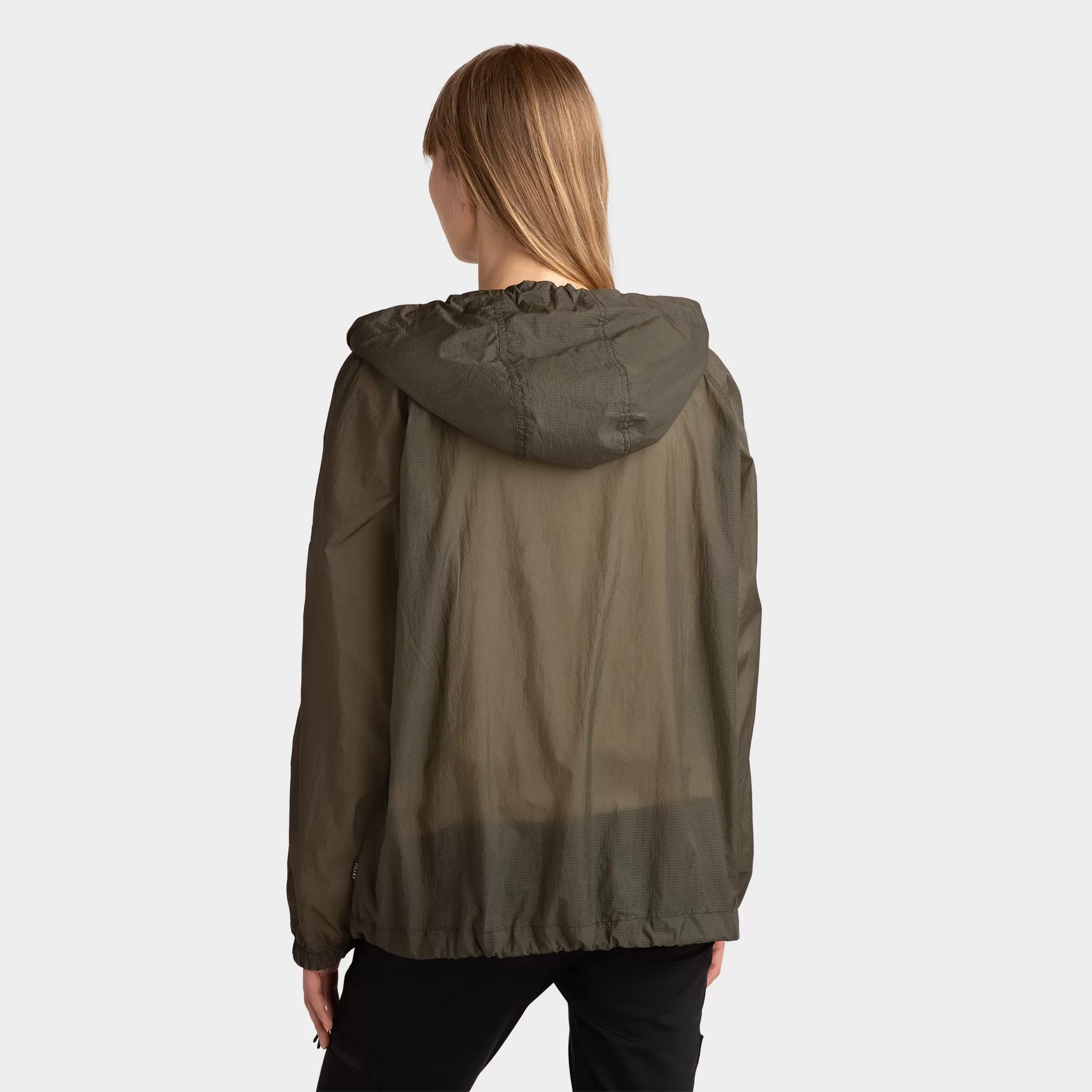 Lightweight Ripstop Anorak