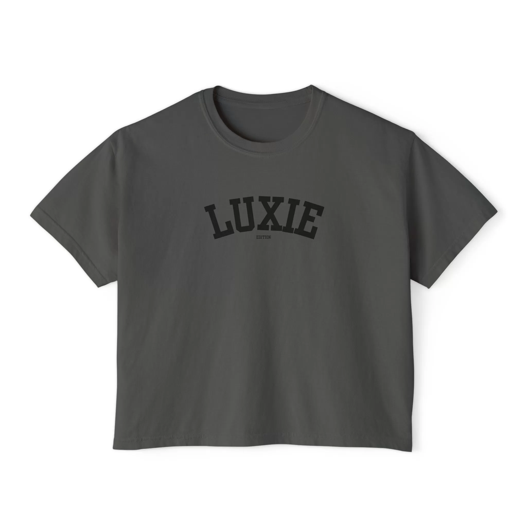 Luxie Edition Women's Crop Tee