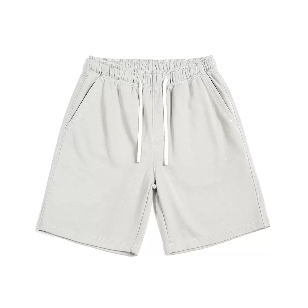 Men's Drawstring Casual Shorts