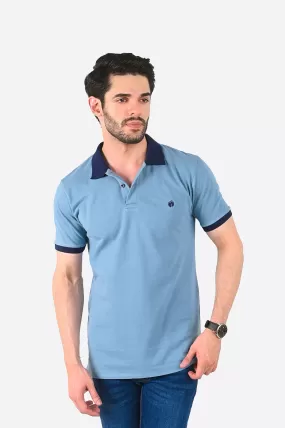 Men's Short Sleeves Basic Polo