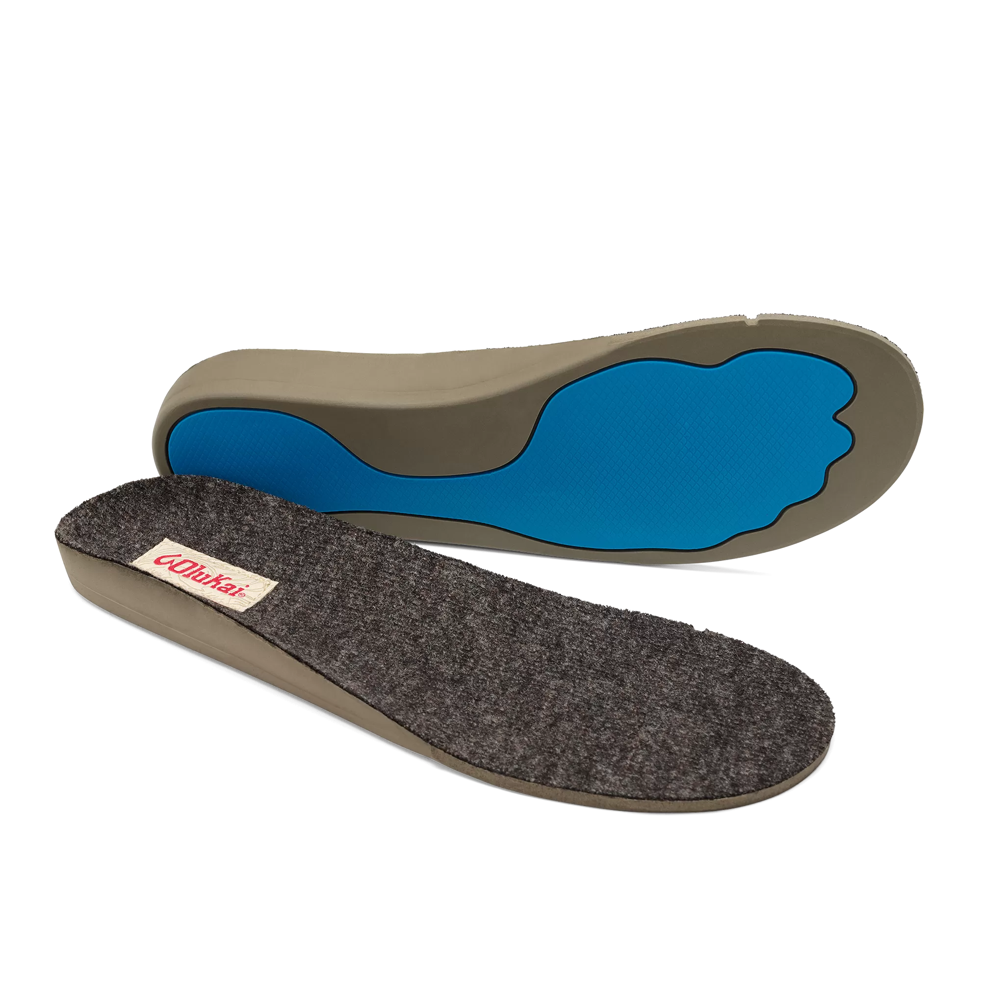 Men’s Slipper Insole - Dark Grey