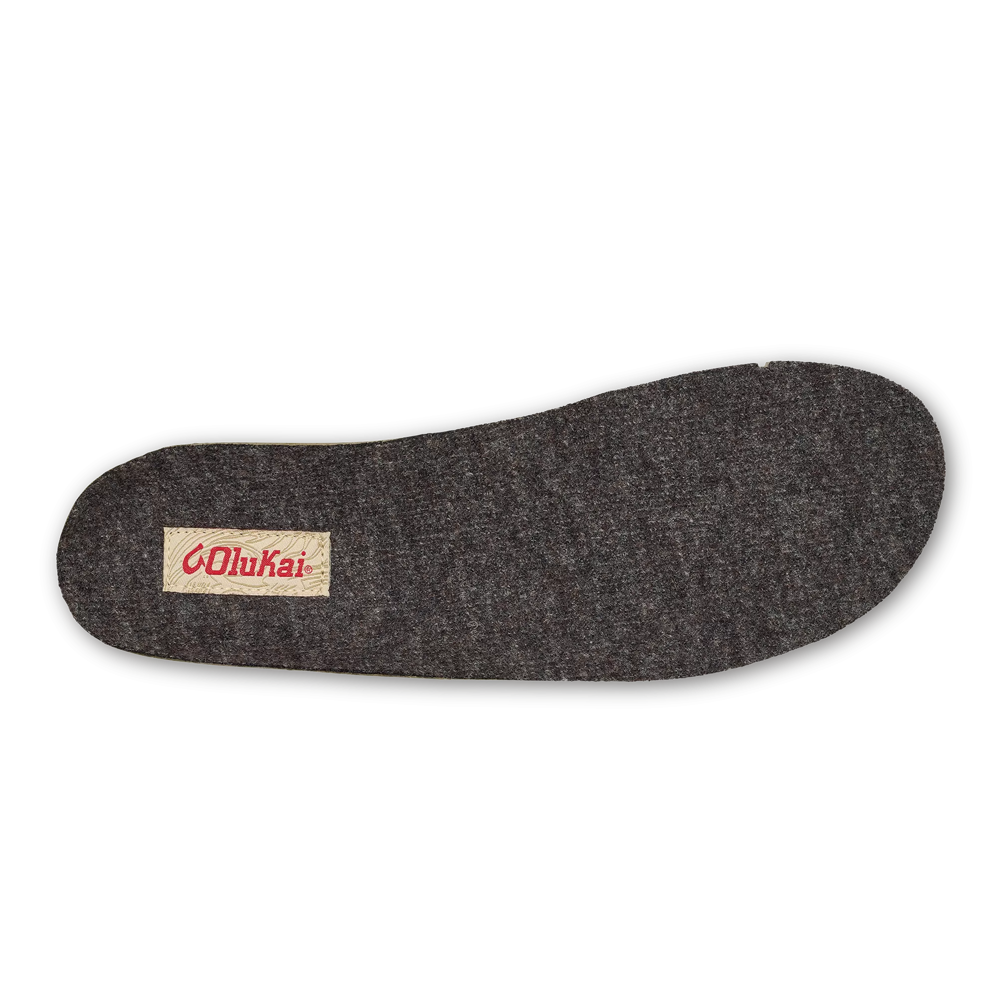 Men’s Slipper Insole - Dark Grey