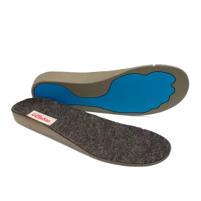 Men’s Slipper Insole - Dark Grey