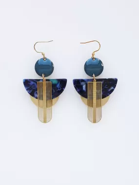 Middlechild Songstress Drop Earring