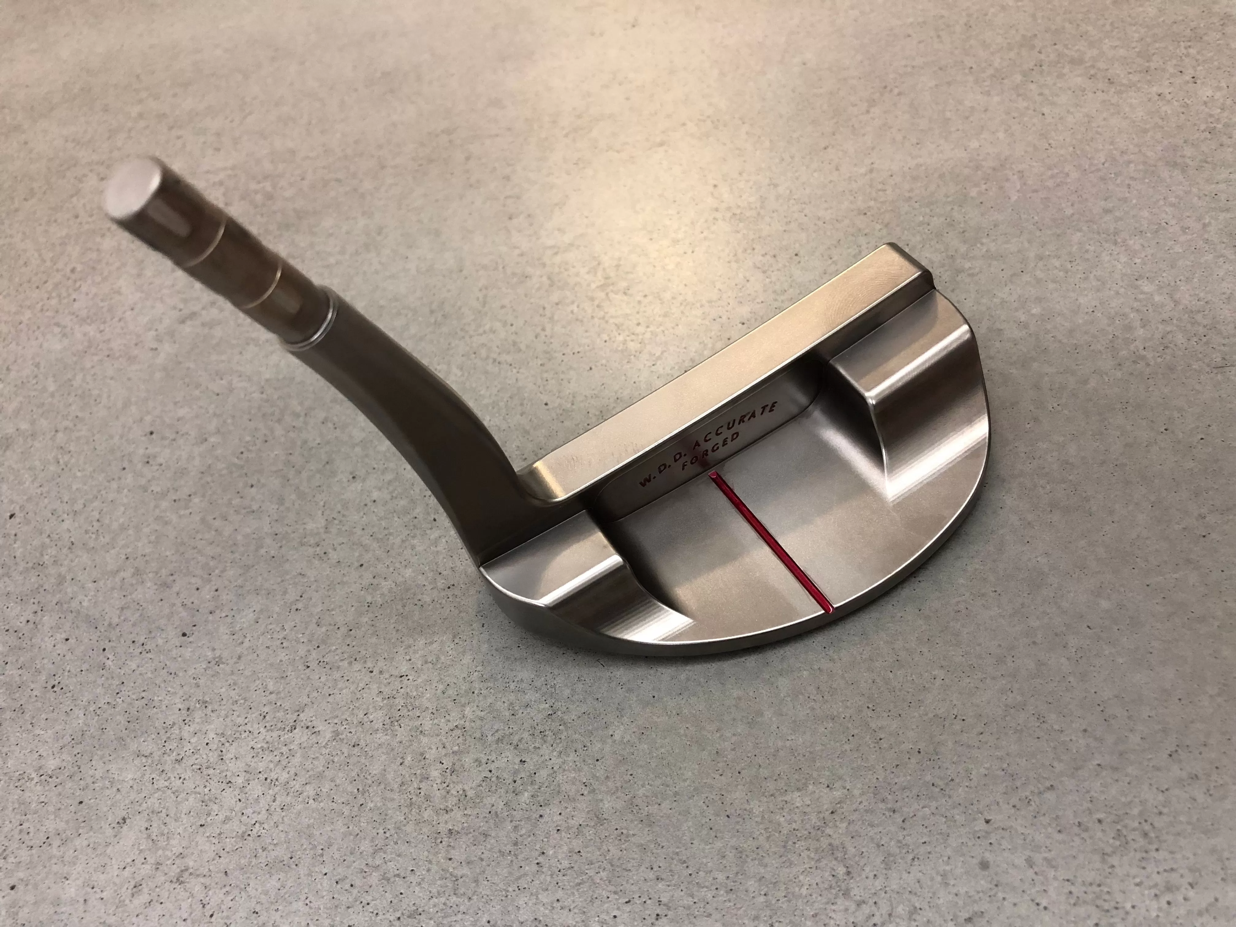 Miura Golf Giken Putter MGP-M3 Custom