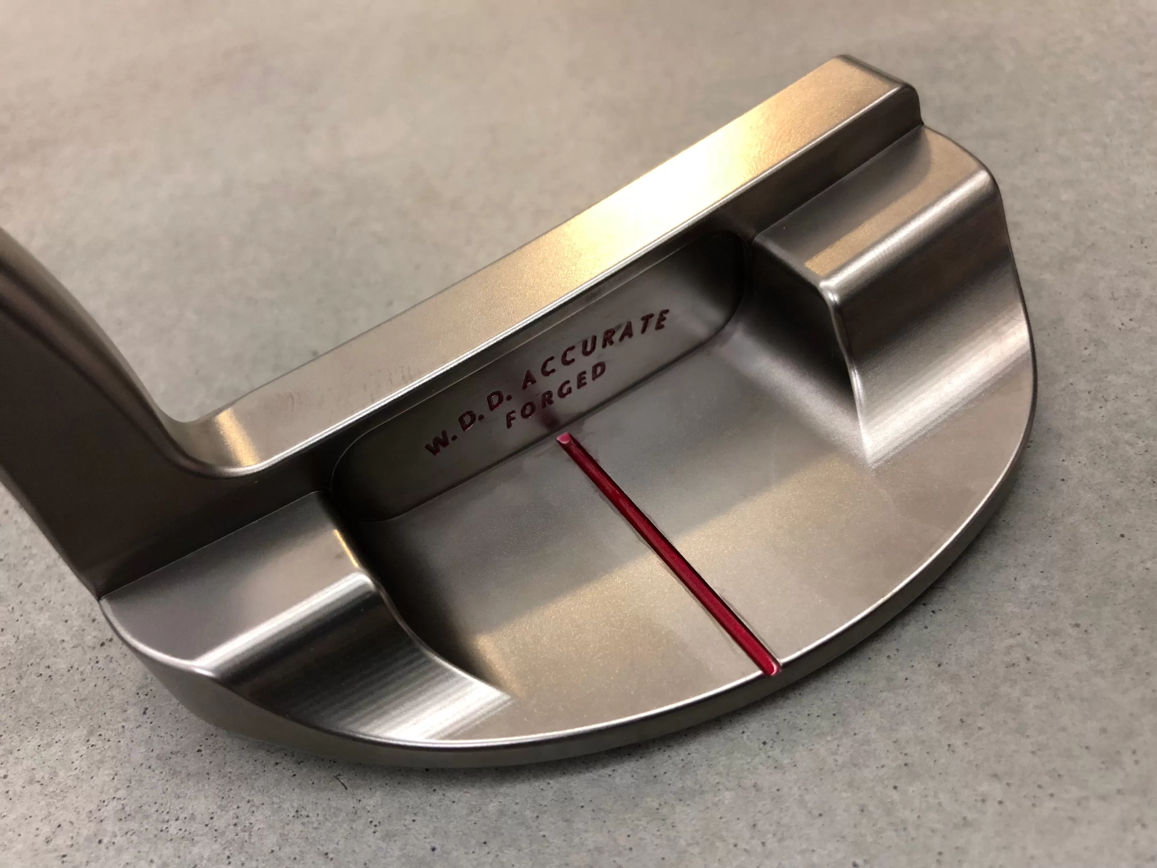 Miura Golf Giken Putter MGP-M3 Custom