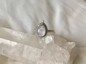 Moonstone Tiana Ring