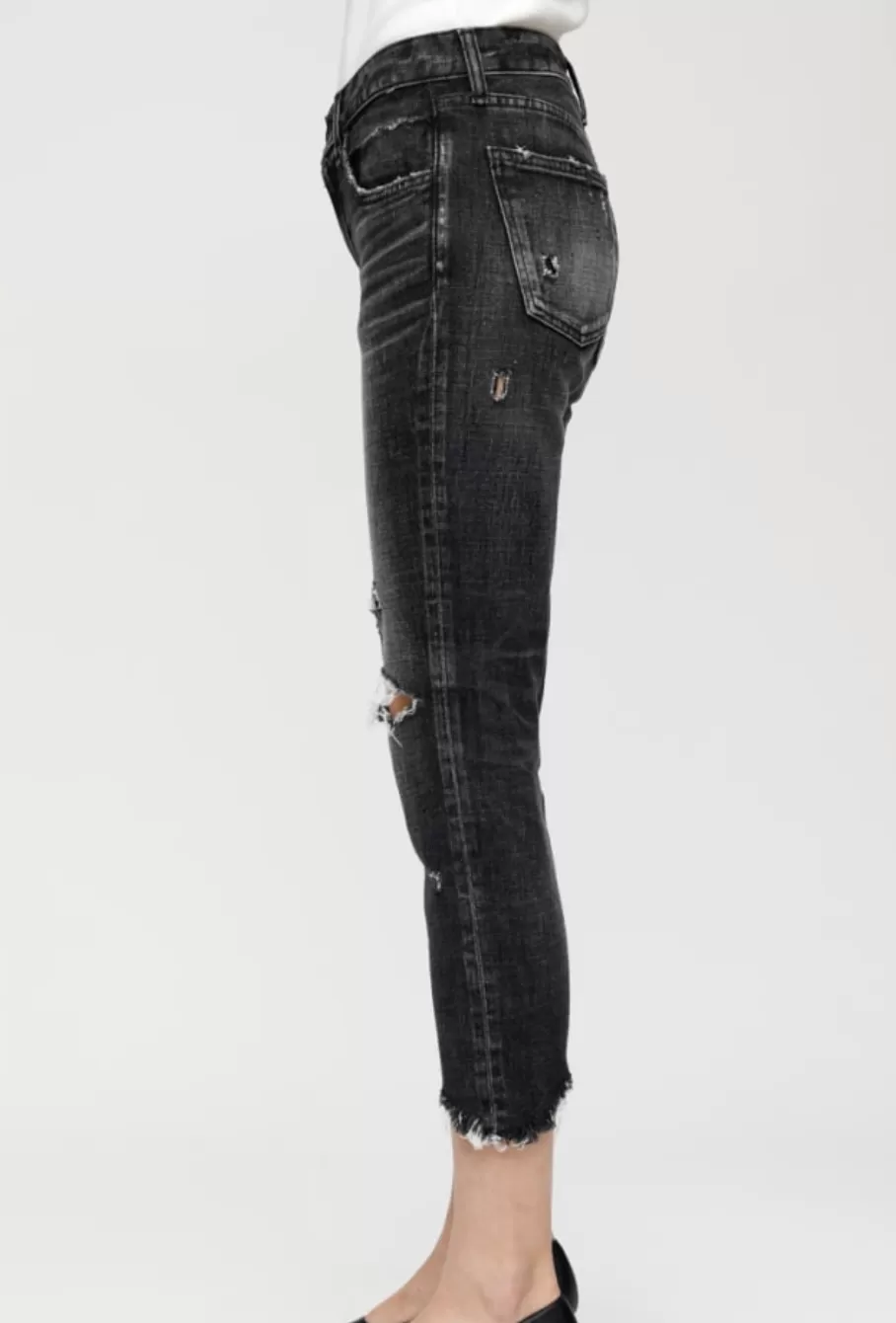 Moussy MV GLENDELE SKINNY JEANS