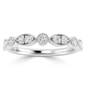 Nellie - 18ct White Gold