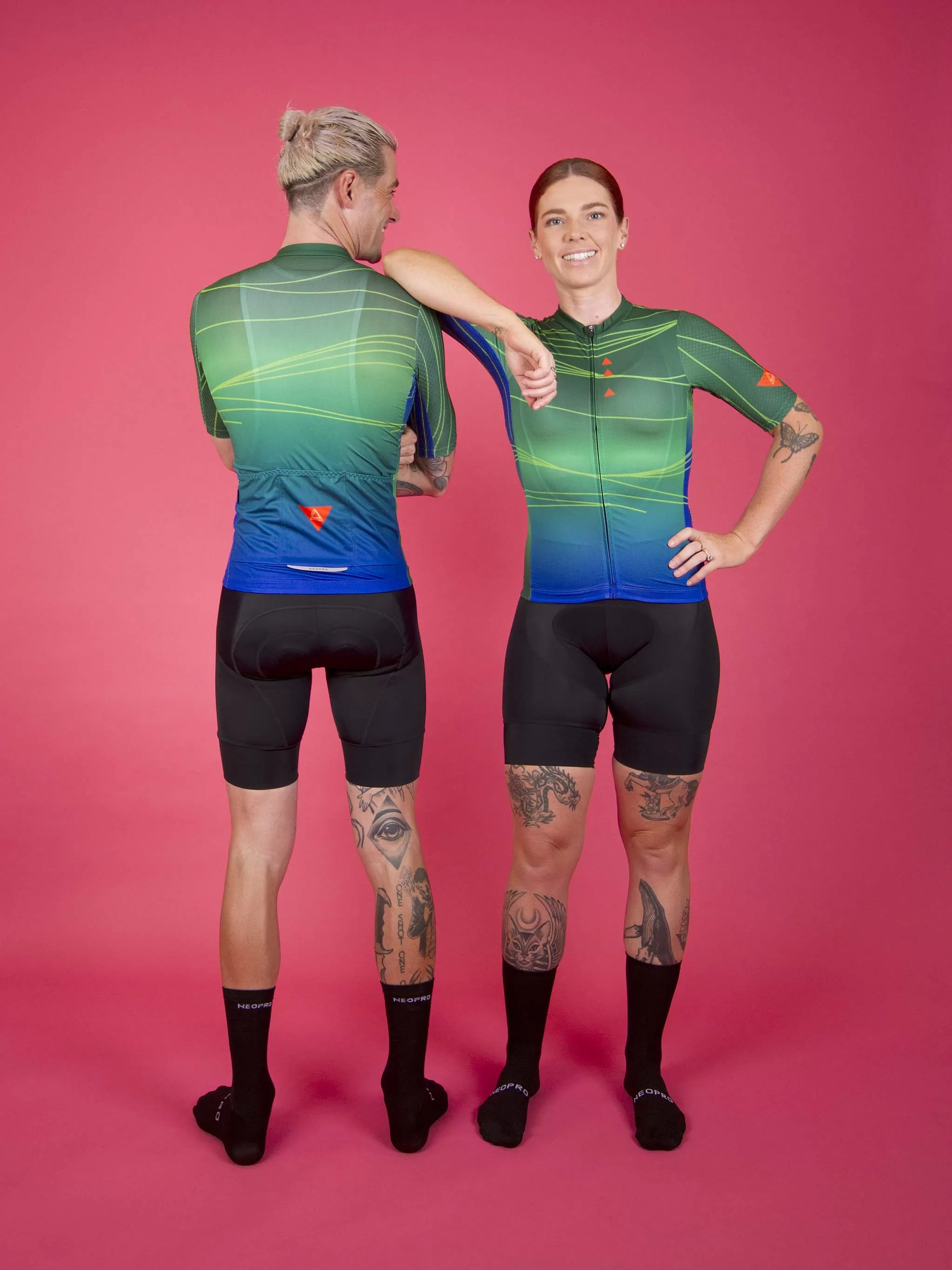 NeoPro Arc Jersey