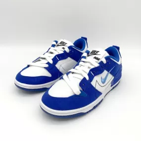 Nike Dunk Low Disrupt 2 White University Blue