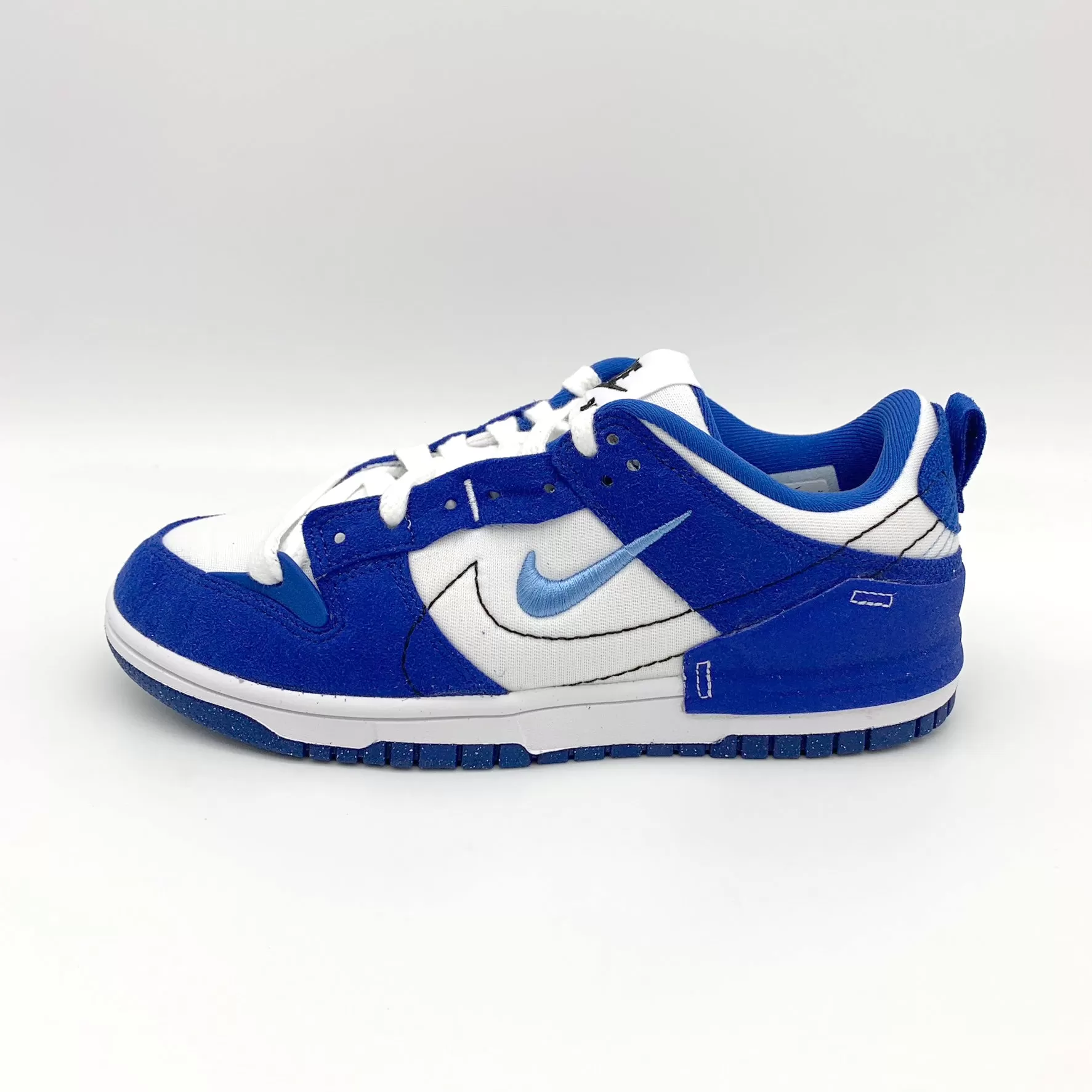 Nike Dunk Low Disrupt 2 White University Blue