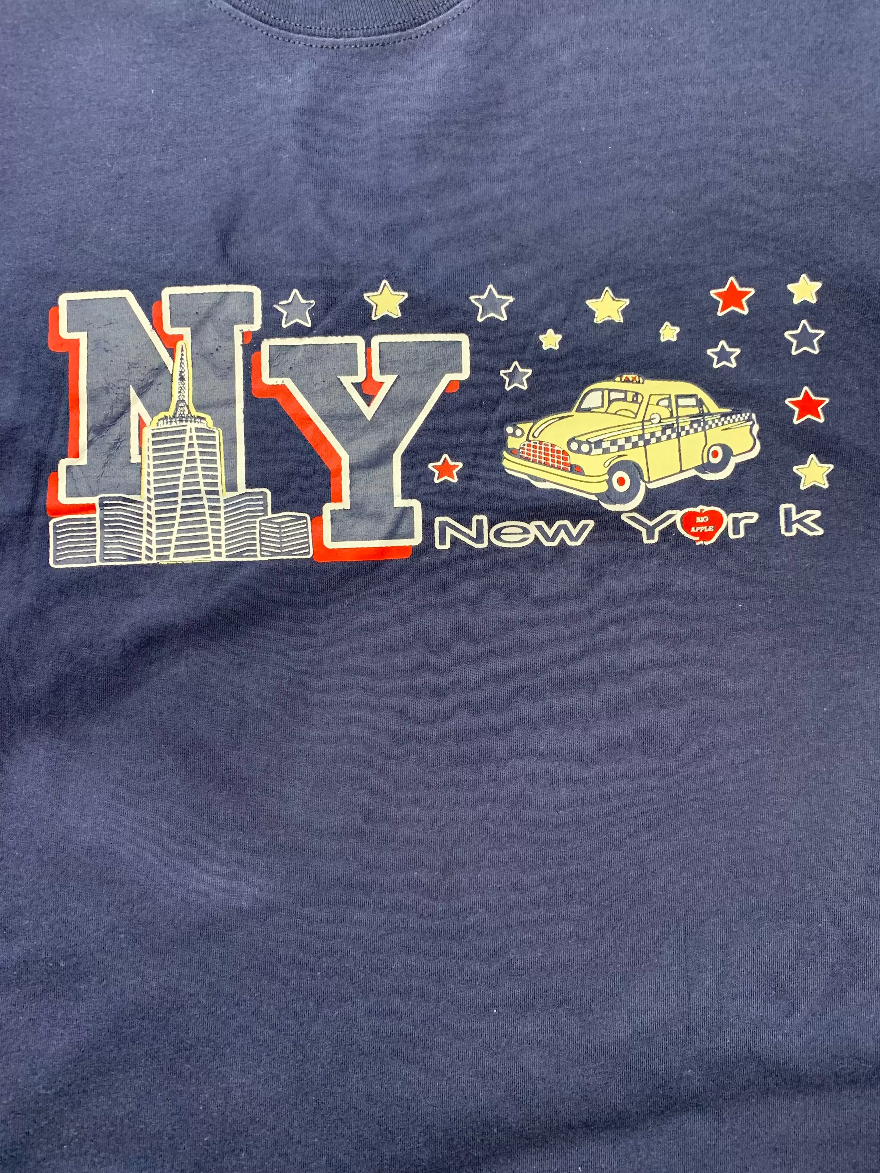 NY T-shirt