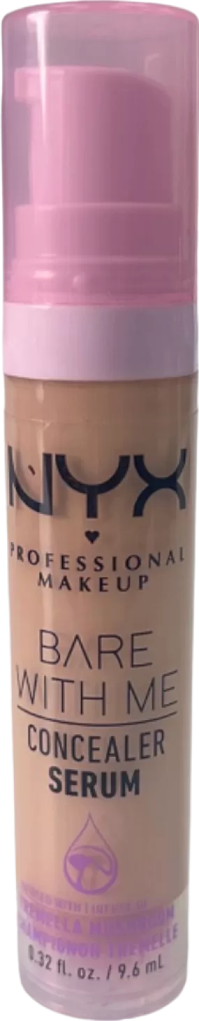 NYX Professional Makeup Bare With Me Concealer Serum Light 9.6ml