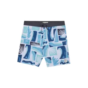 O'Neill Men's OG Print Boardshort - 18 - Past Season