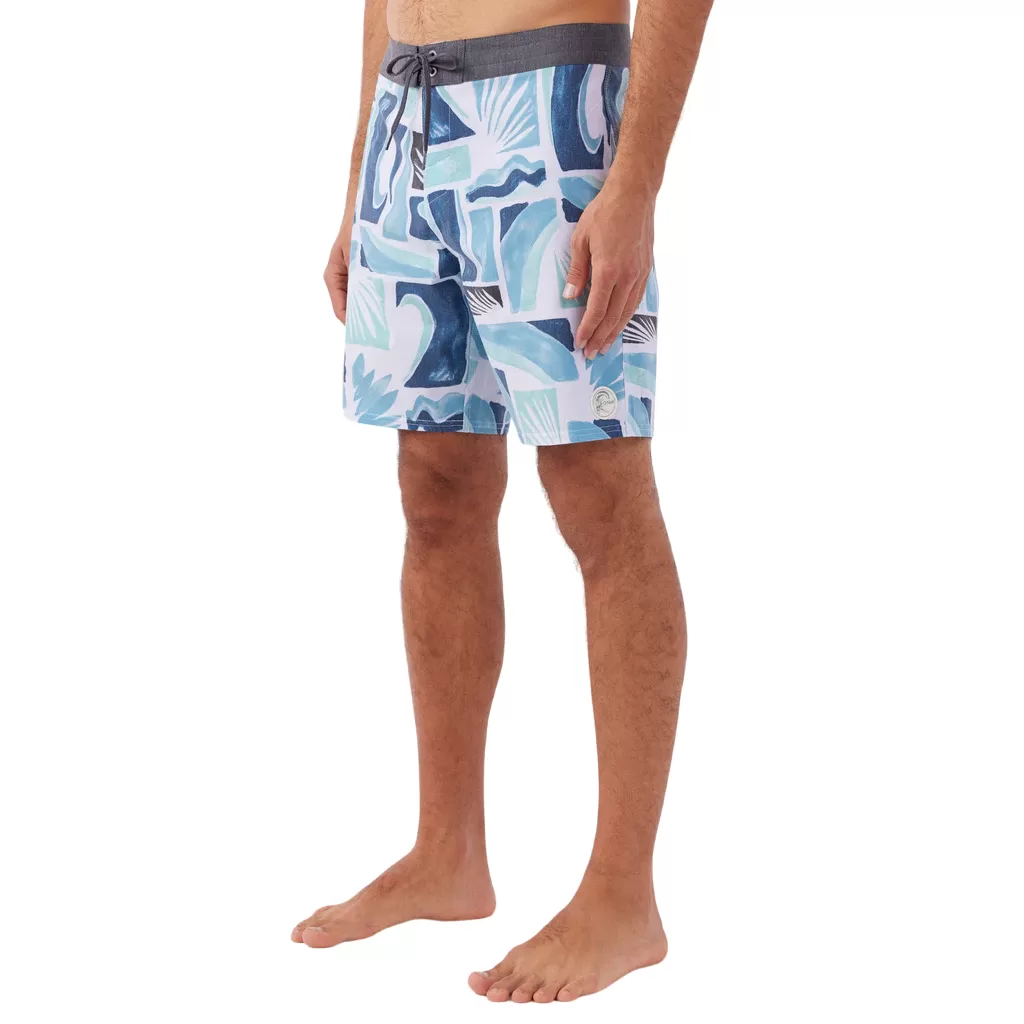 O'Neill Men's OG Print Boardshort - 18 - Past Season