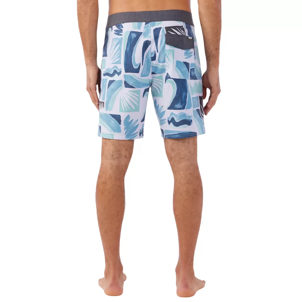 O'Neill Men's OG Print Boardshort - 18 - Past Season