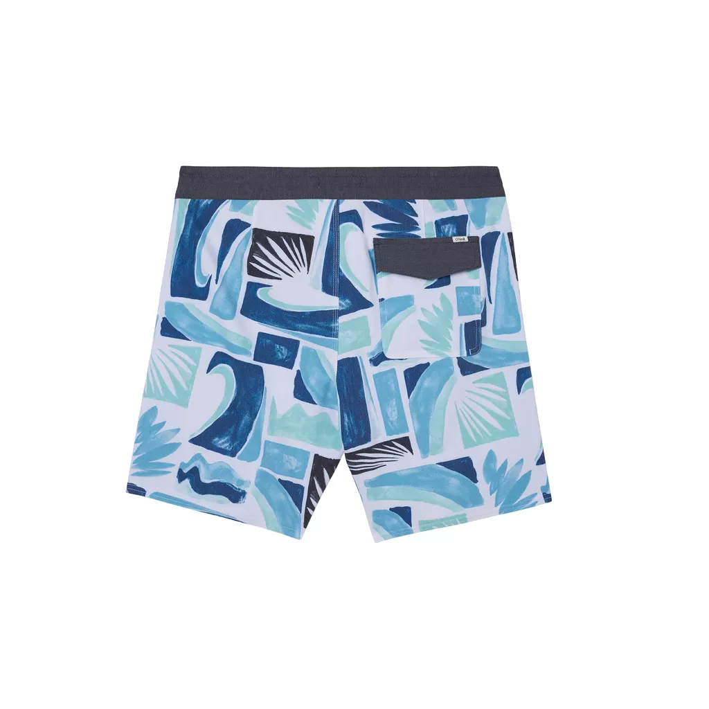 O'Neill Men's OG Print Boardshort - 18 - Past Season