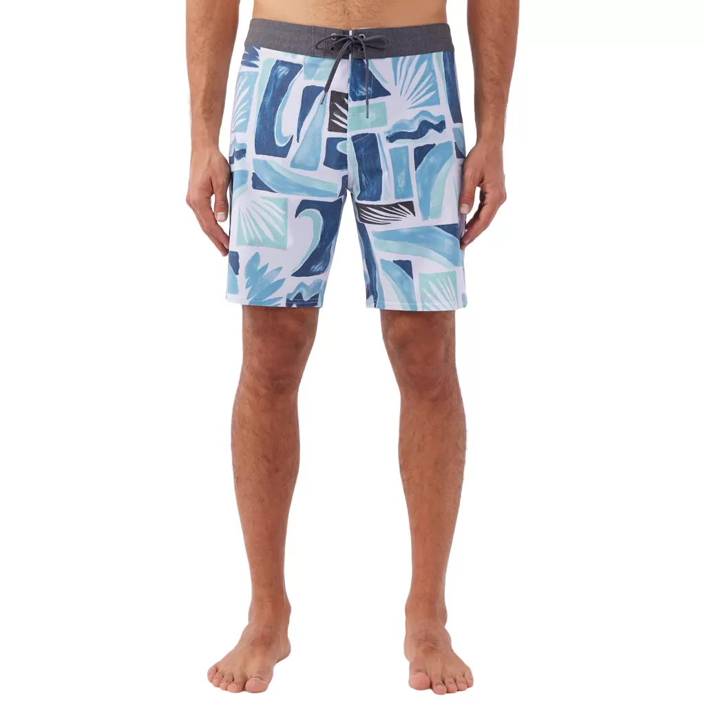 O'Neill Men's OG Print Boardshort - 18 - Past Season