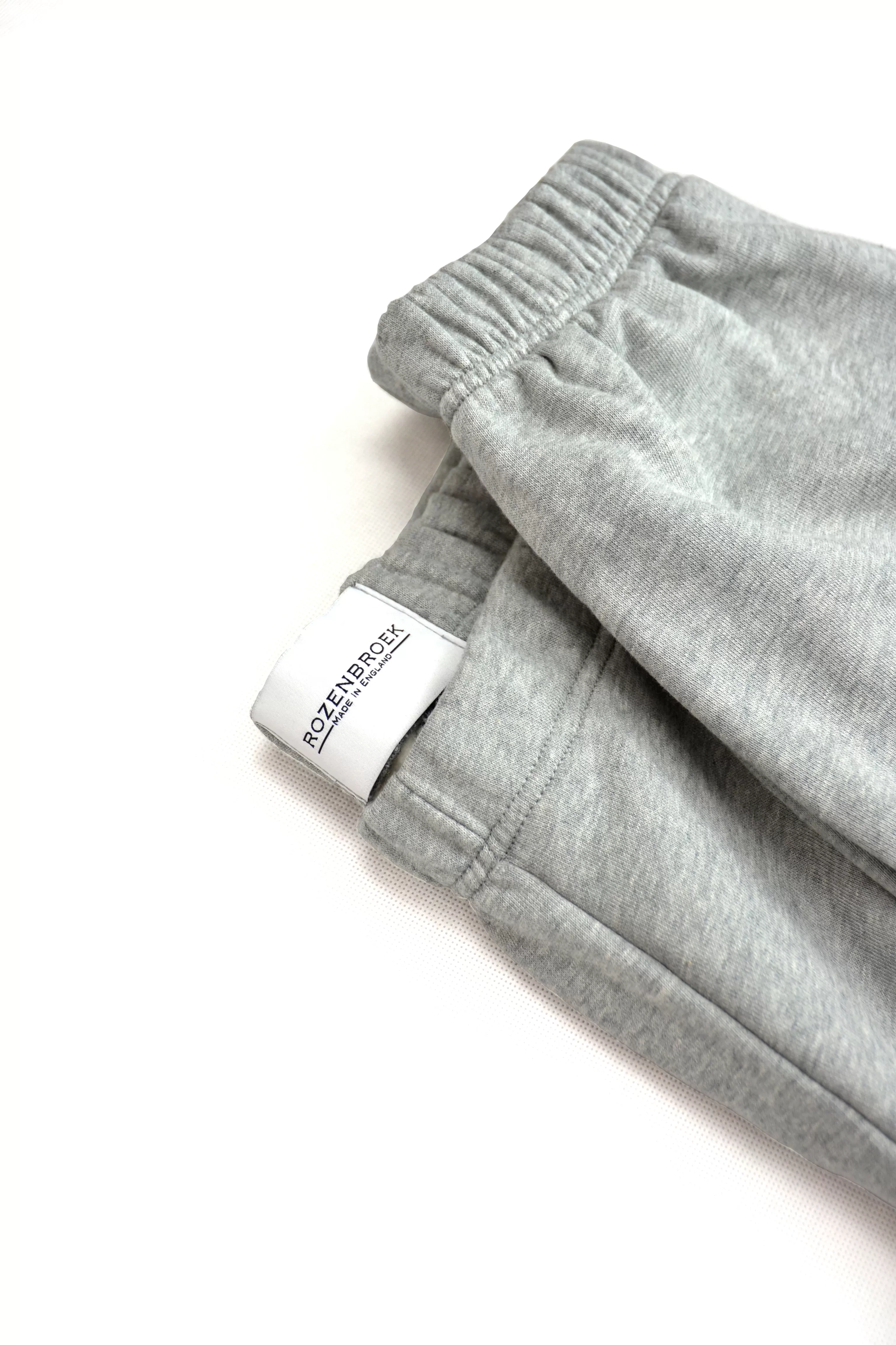 Organic cotton sweatpants