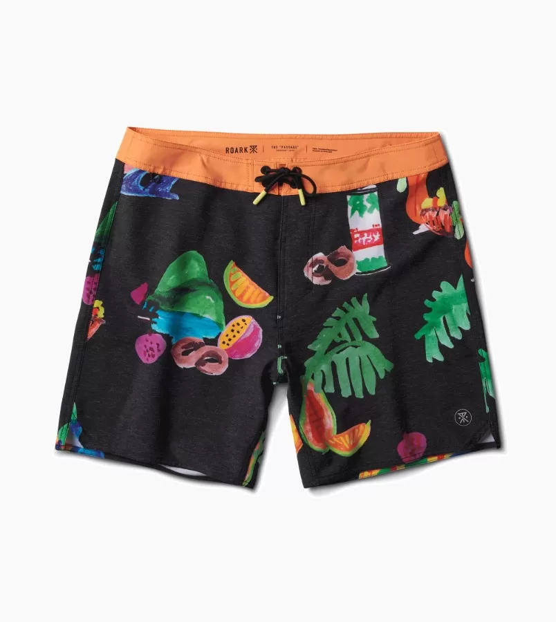 Passage Boardshorts 17"