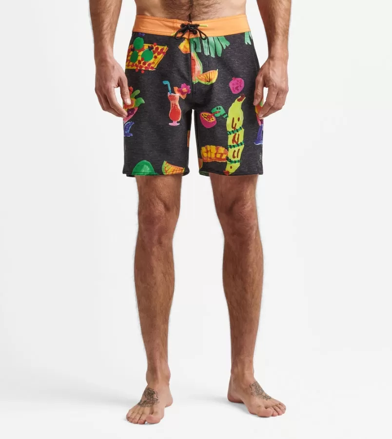 Passage Boardshorts 17"