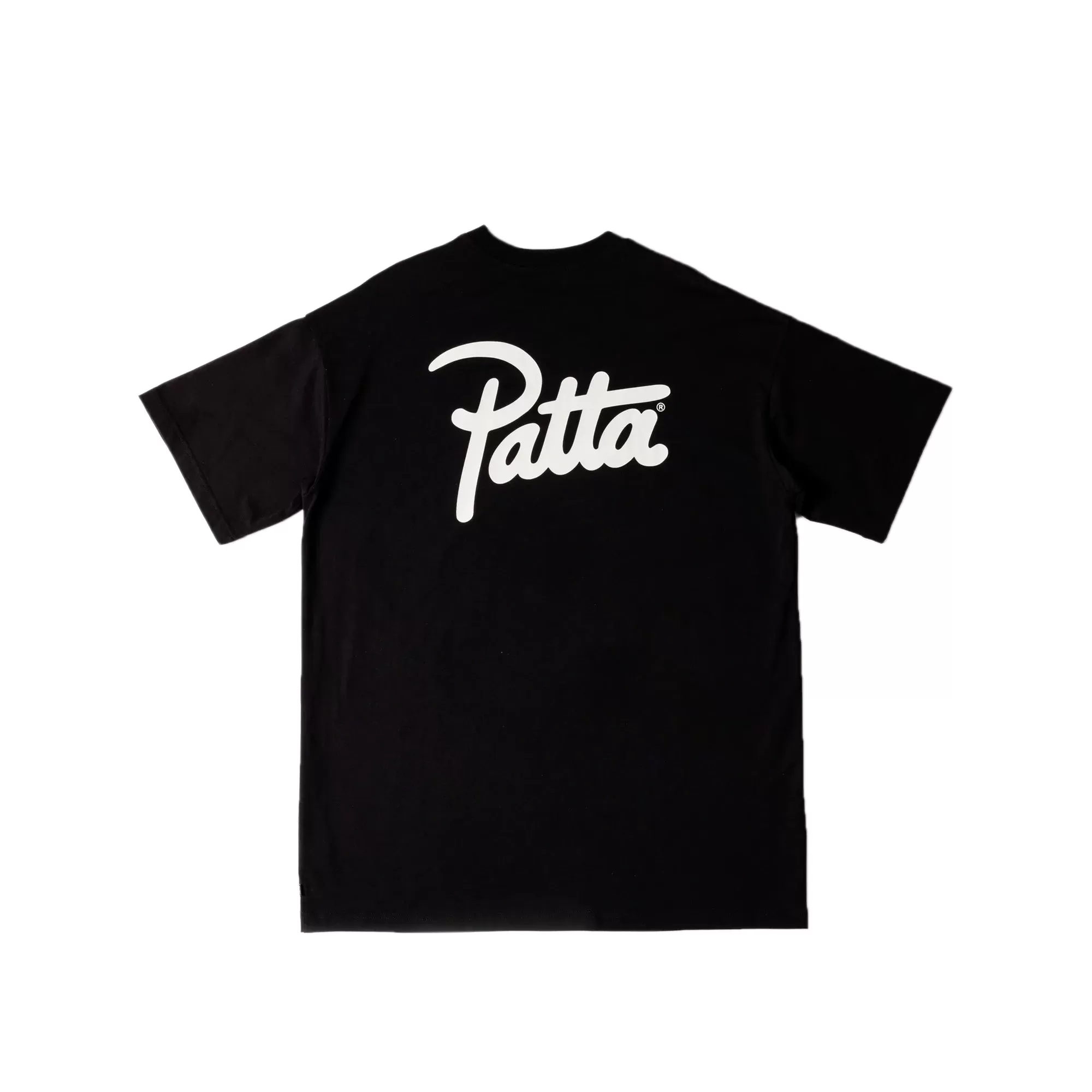 Patta Femme Womens Basic Dress SS Tee