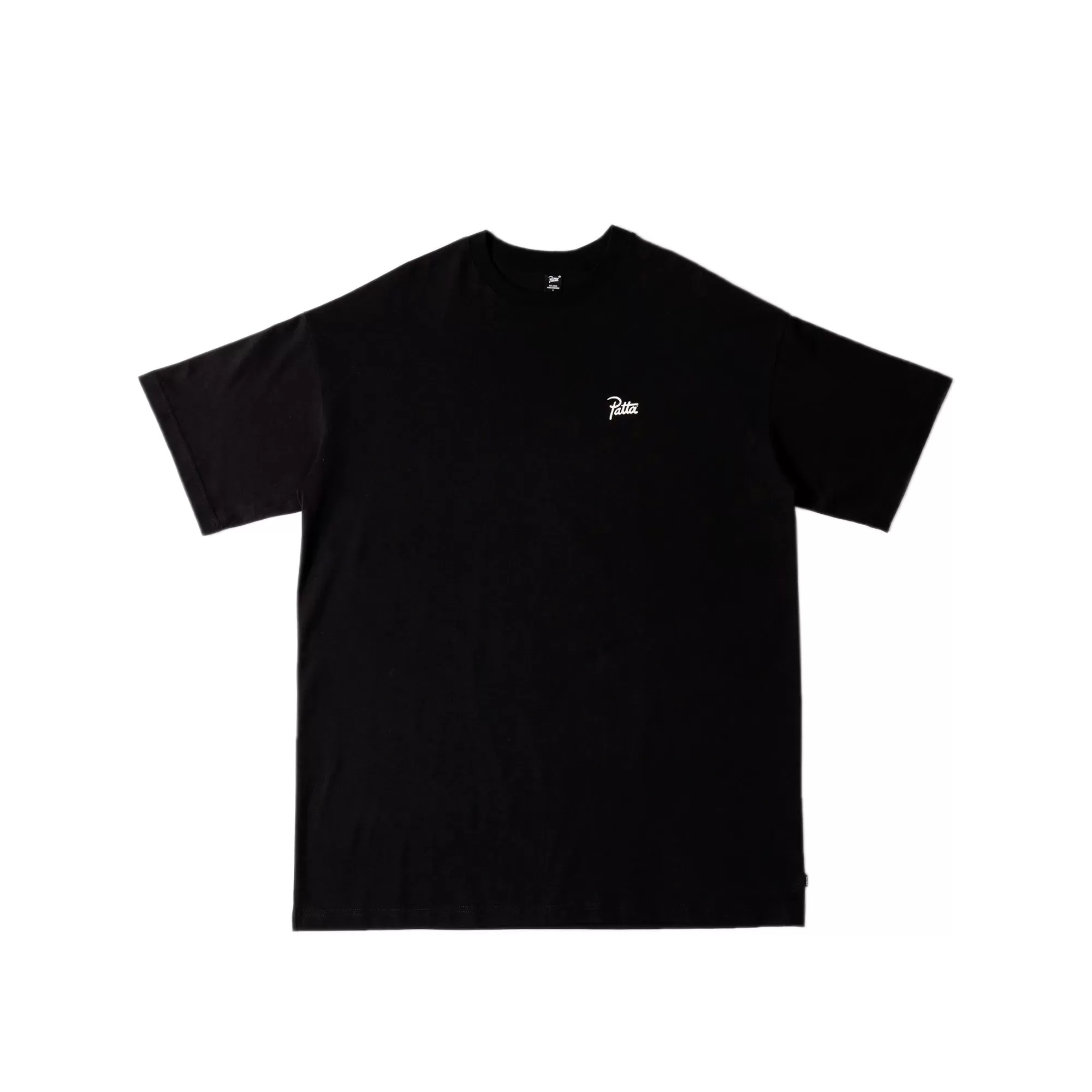 Patta Femme Womens Basic Dress SS Tee